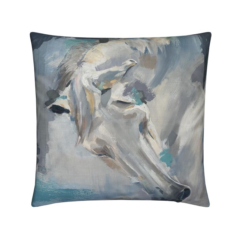 TURNING GREY | PILLOW
