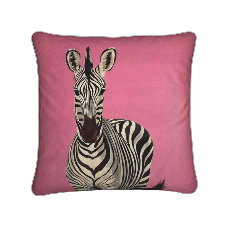 PINK SWISH | PILLOW