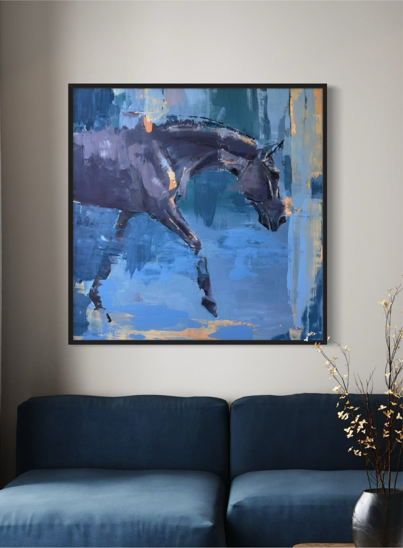 DARK HORSE '24 | PRINT