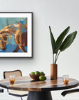 BAY PRINT | SAMPLE SALE