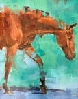 BAY WALKING PRINT | SAMPLE SALE