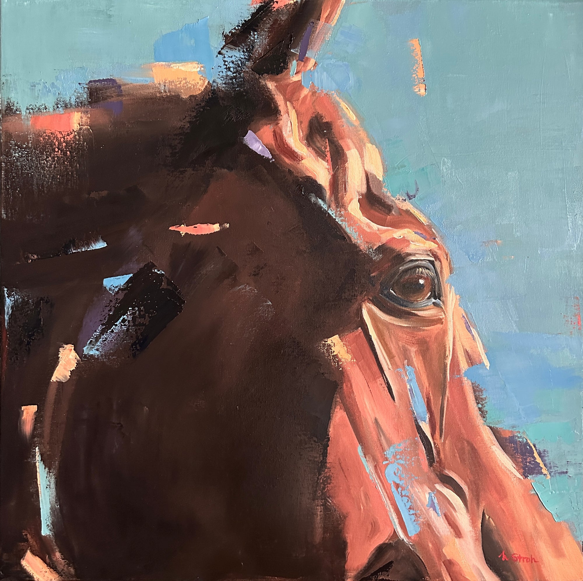 BAY EYE (MEDIUM)