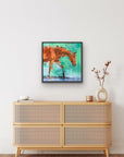 BAY WALKING PRINT | SAMPLE SALE