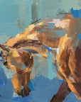 BAY (CANVAS PRINT) | SAMPLE SALE