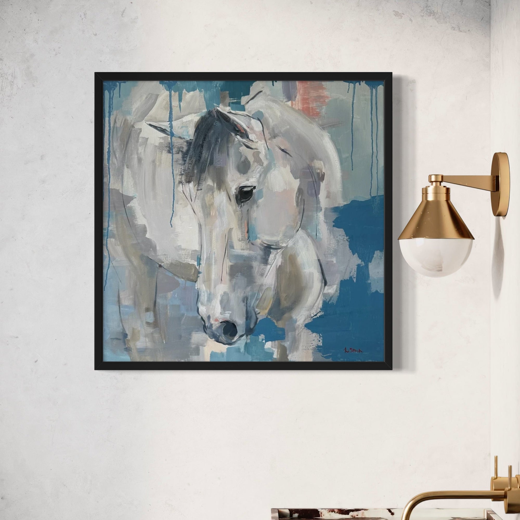 CURIOSITY | PRINT