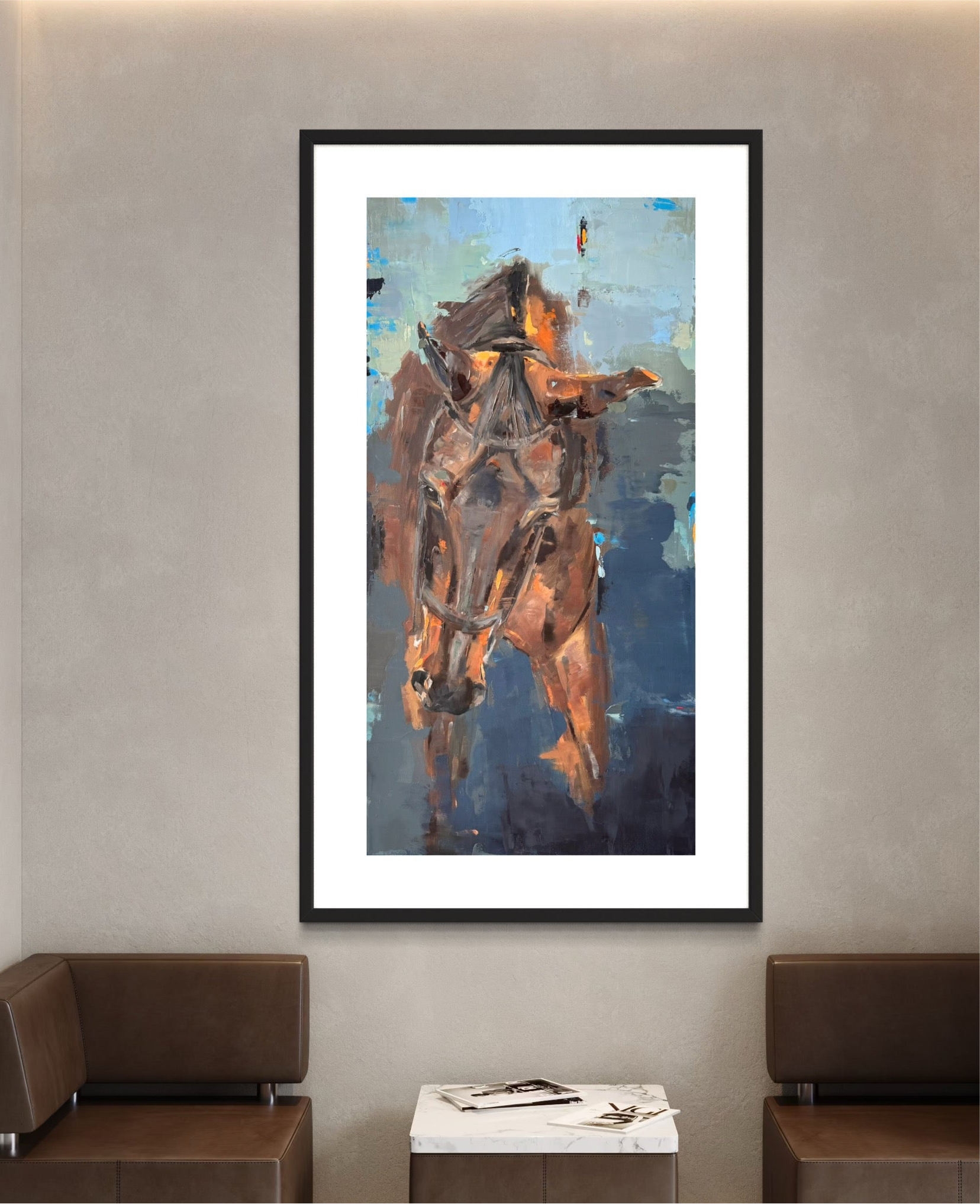 HEAD NOD | PRINT
