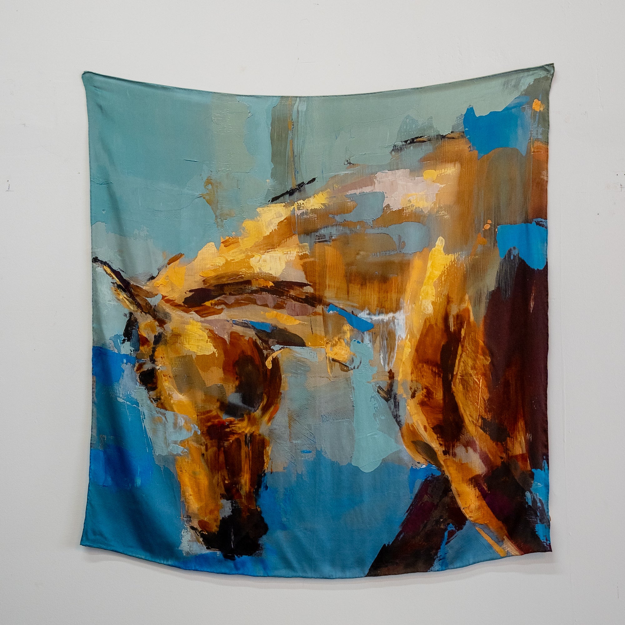 BAY | SILK SCARF