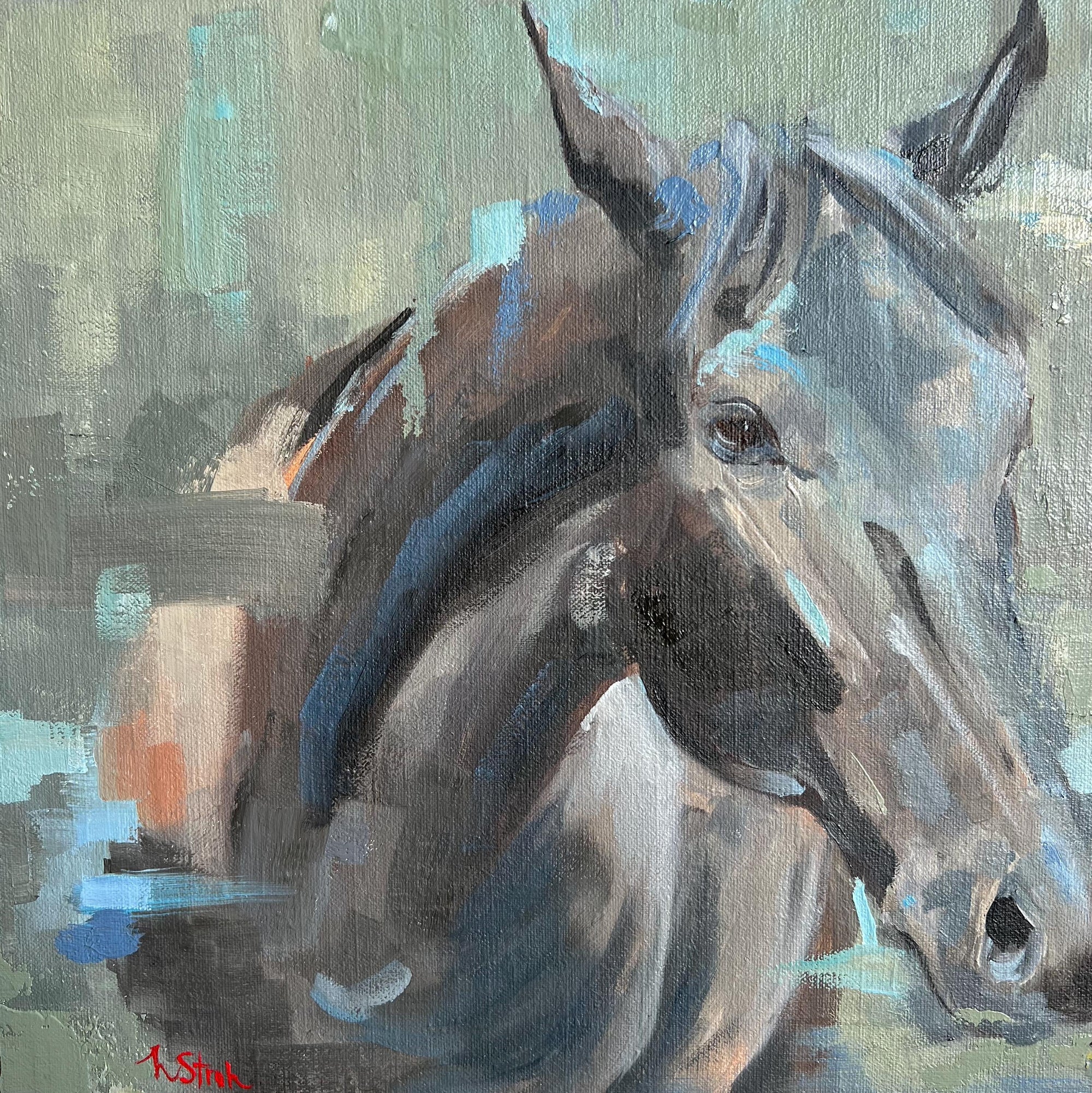 DARK HORSE '23 | Studio Sample