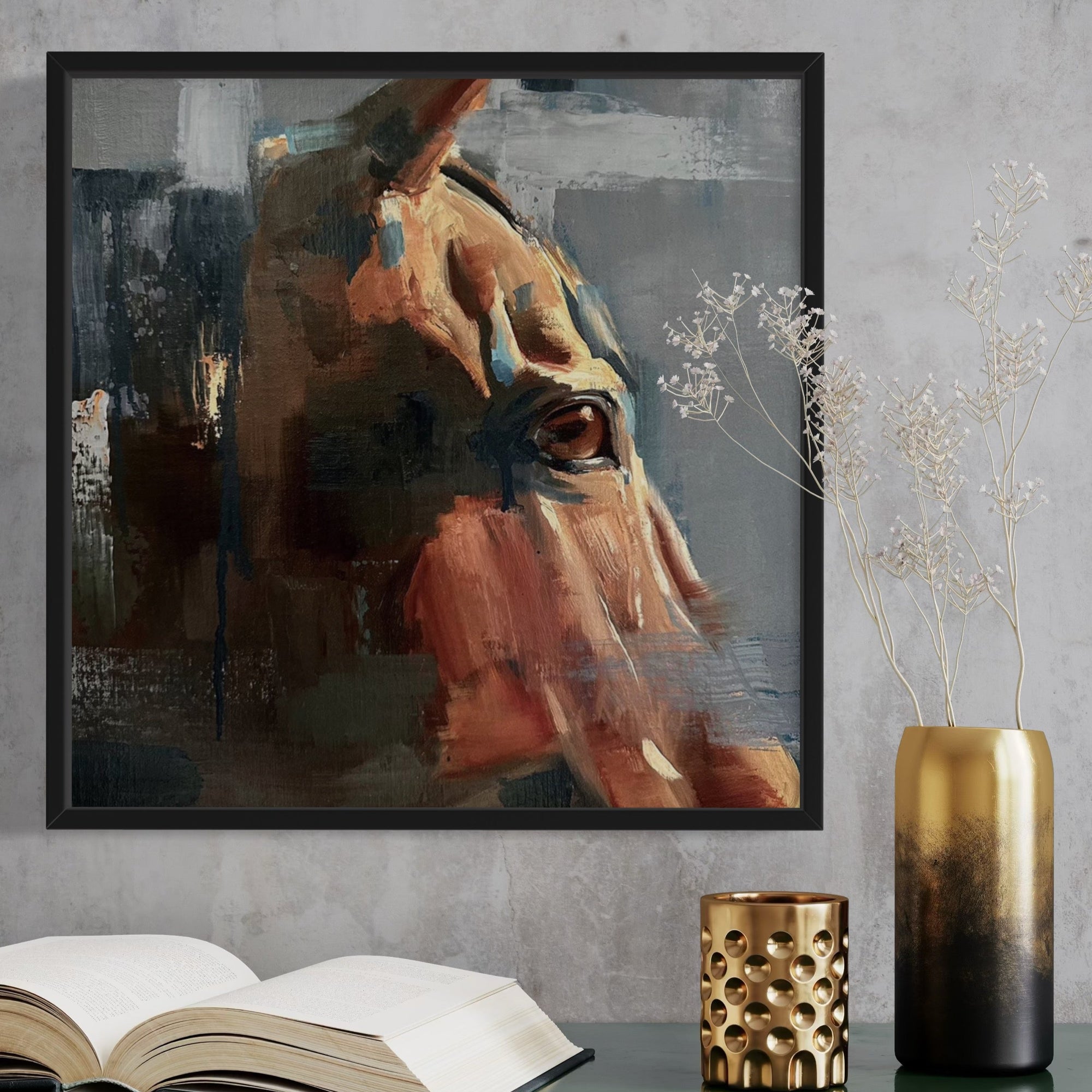EYE OF THE SOUL | PRINT