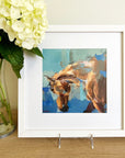 BAY PRINT | SAMPLE SALE