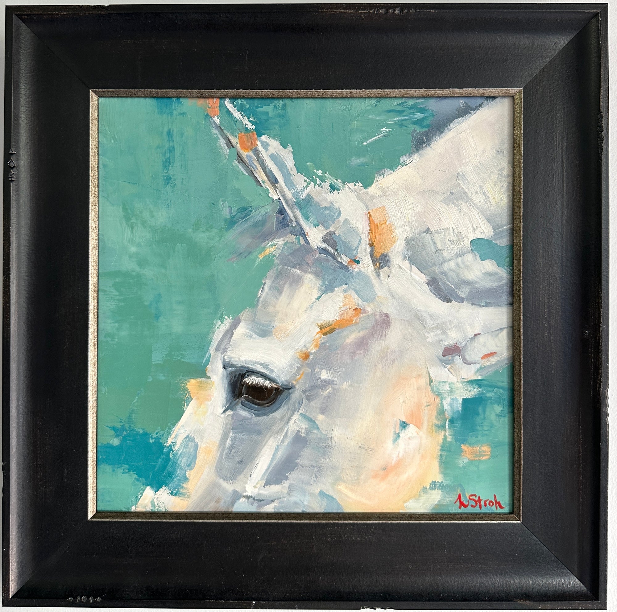GRAY EYE (SMALL)