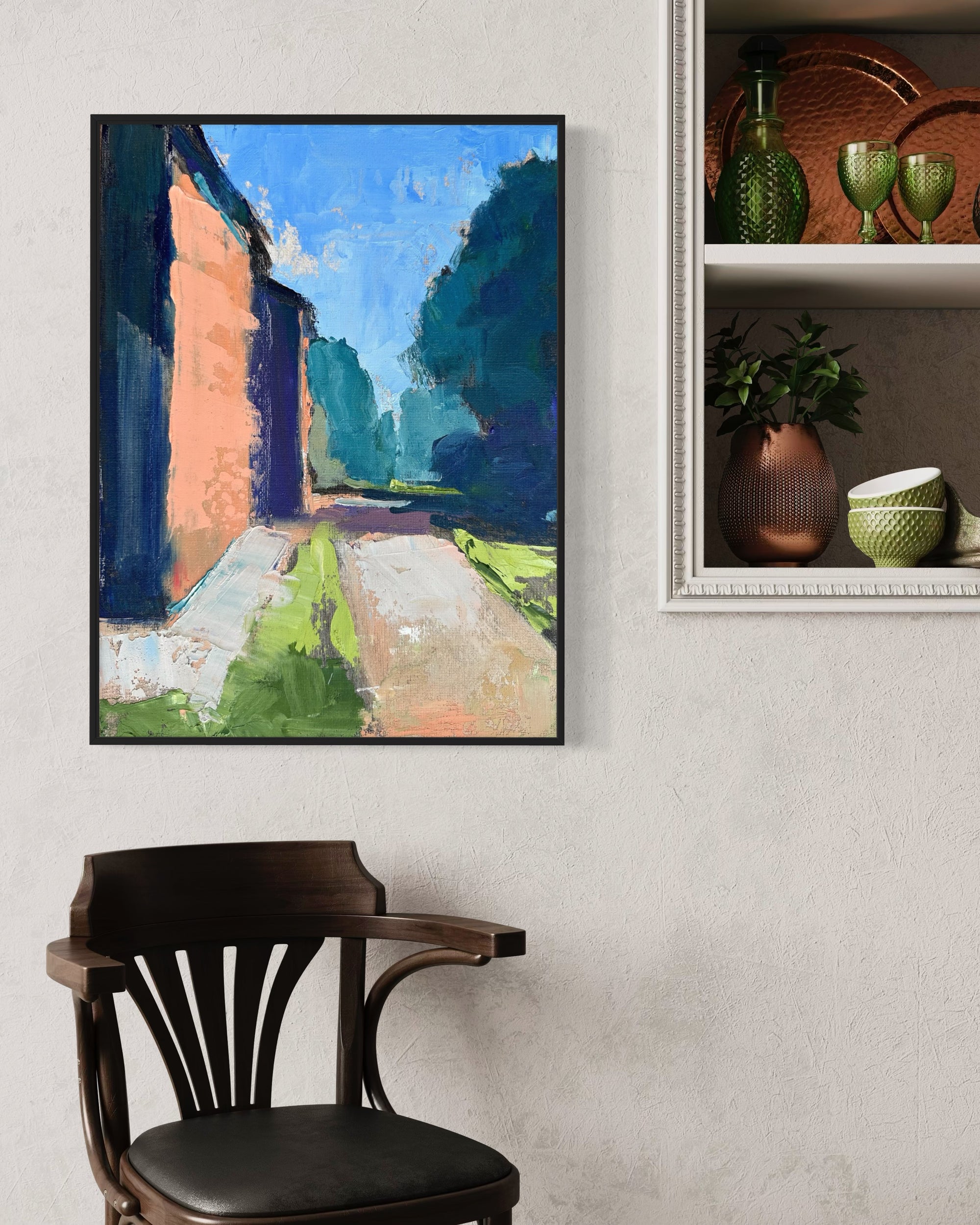 TUSCAN WAY | PRINT
