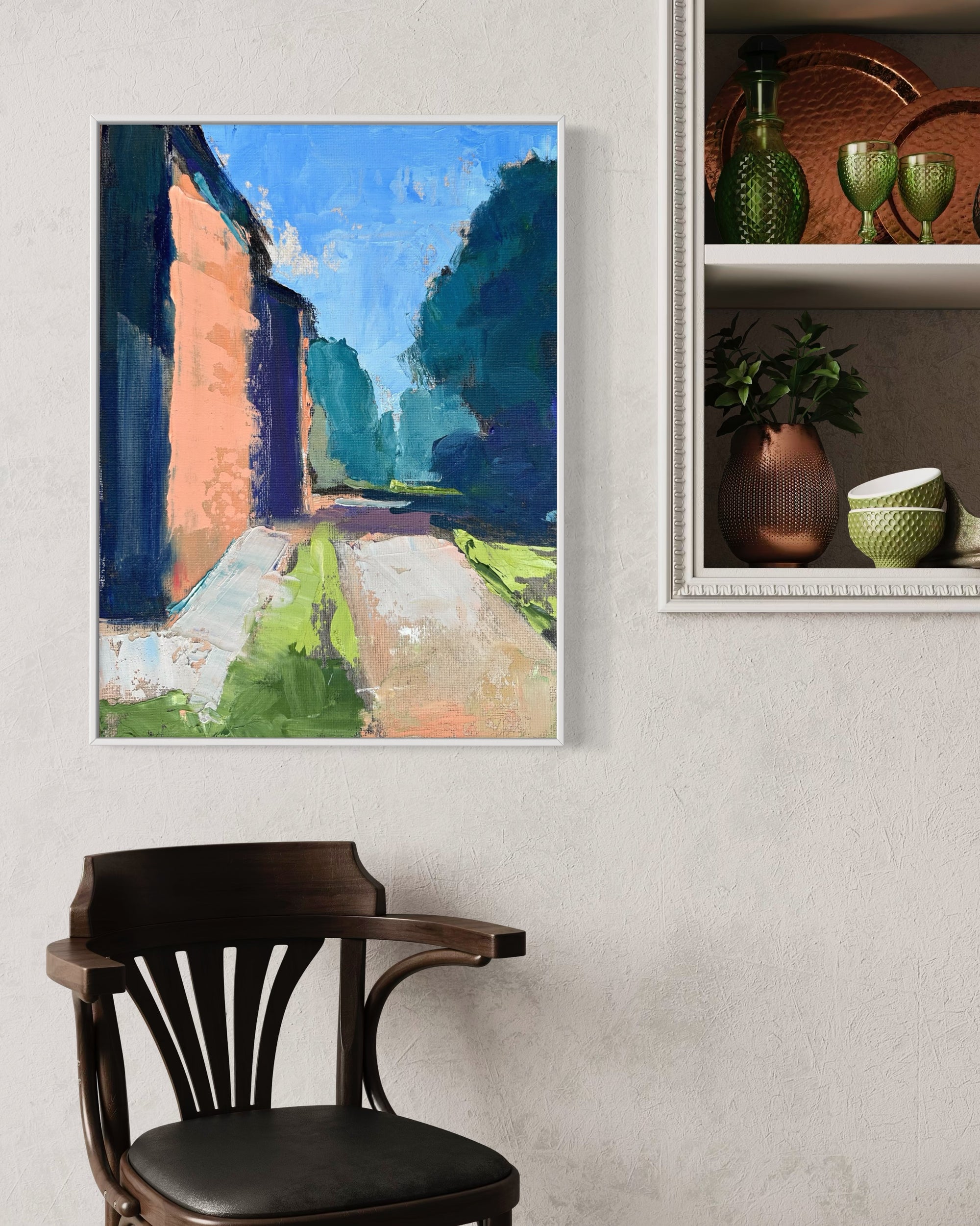 TUSCAN WAY | PRINT