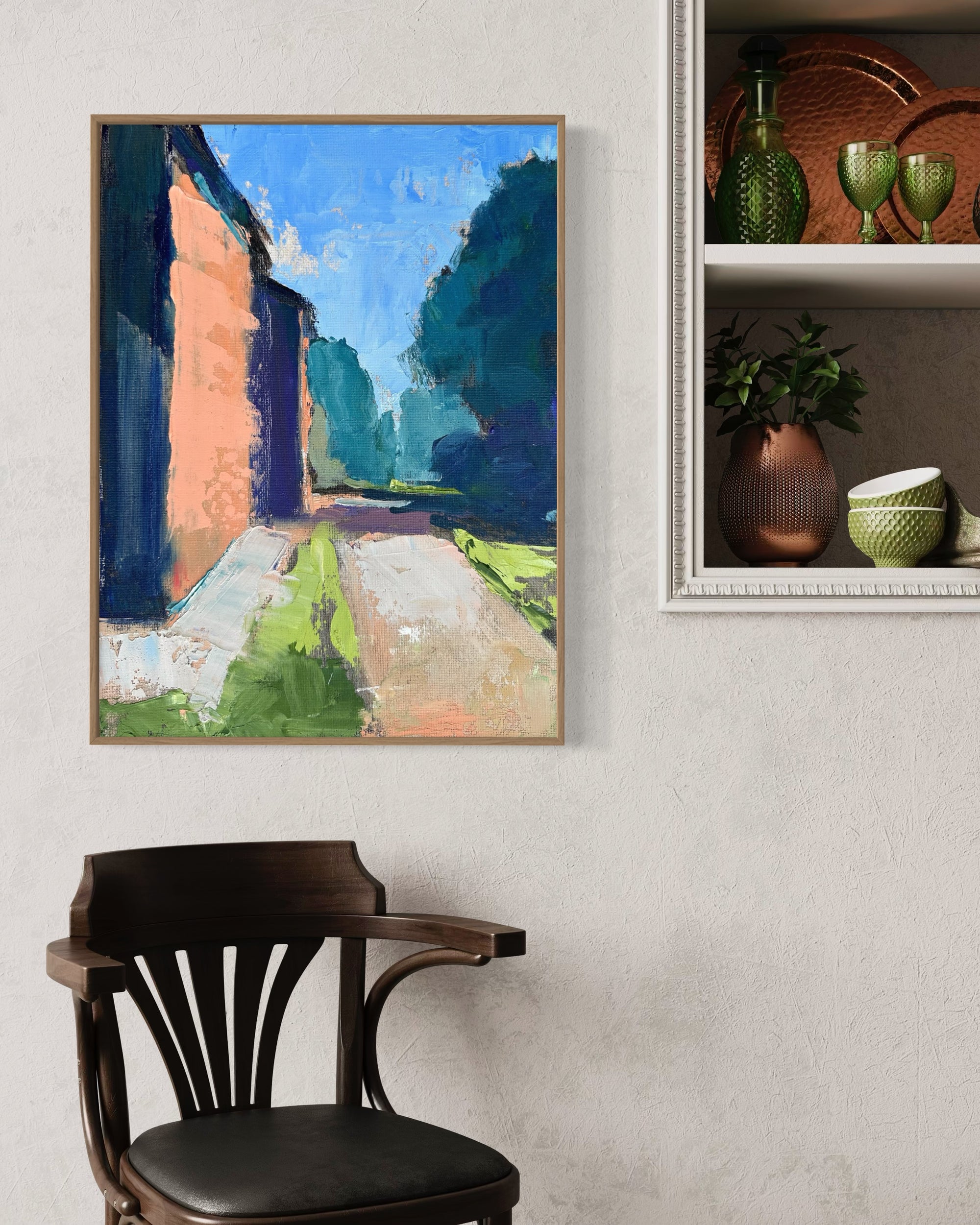 TUSCAN WAY | PRINT