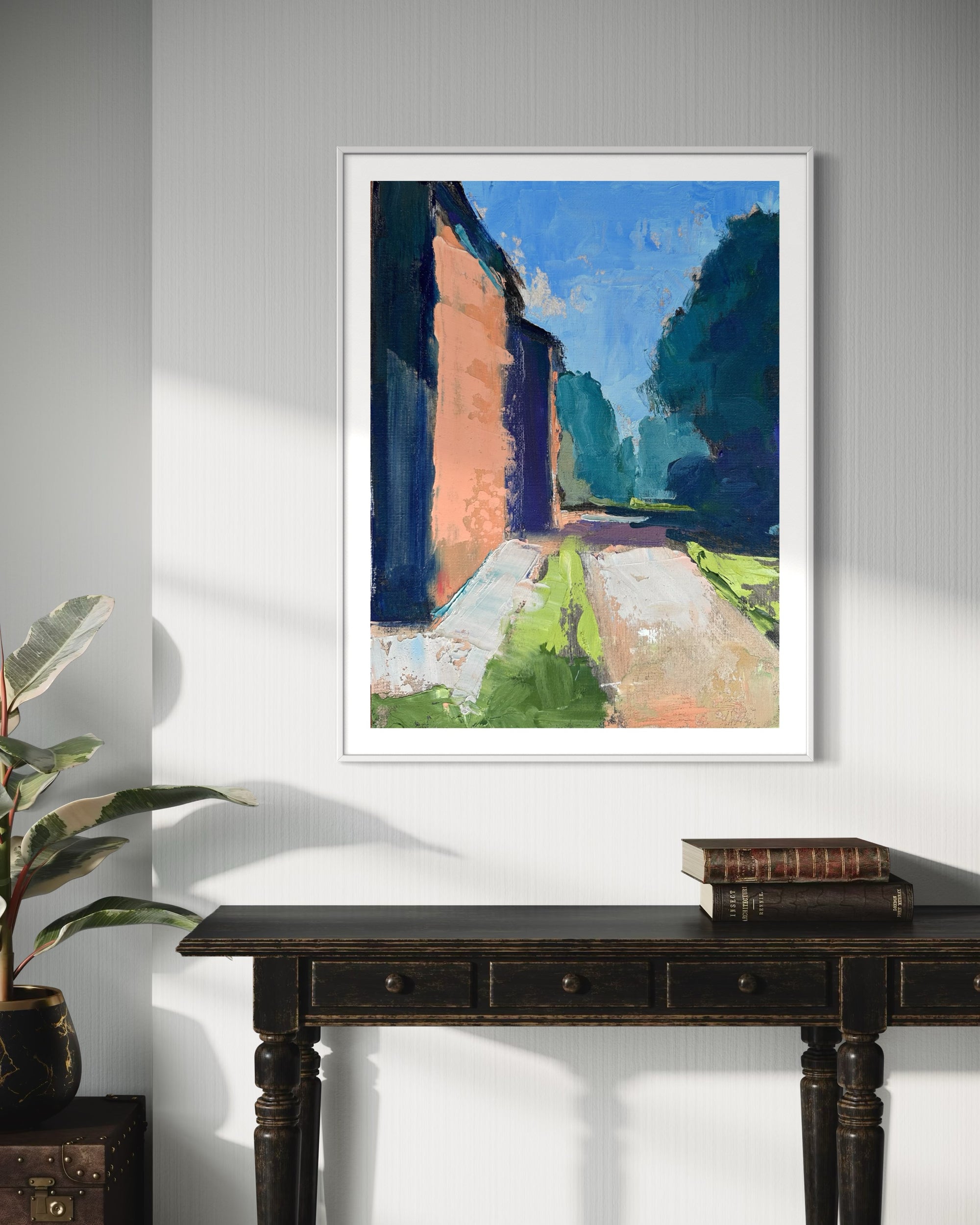 TUSCAN WAY | PRINT