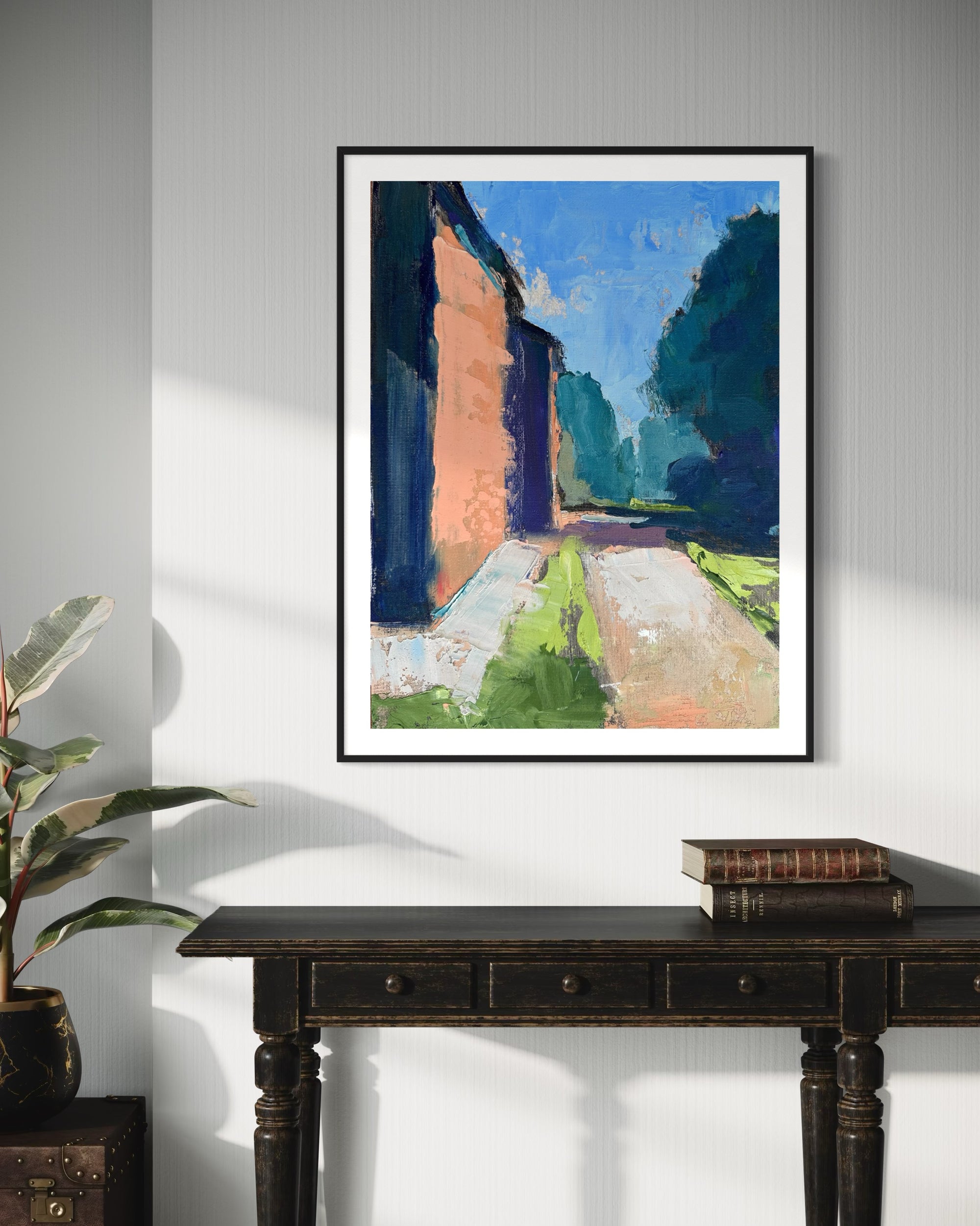 TUSCAN WAY | PRINT