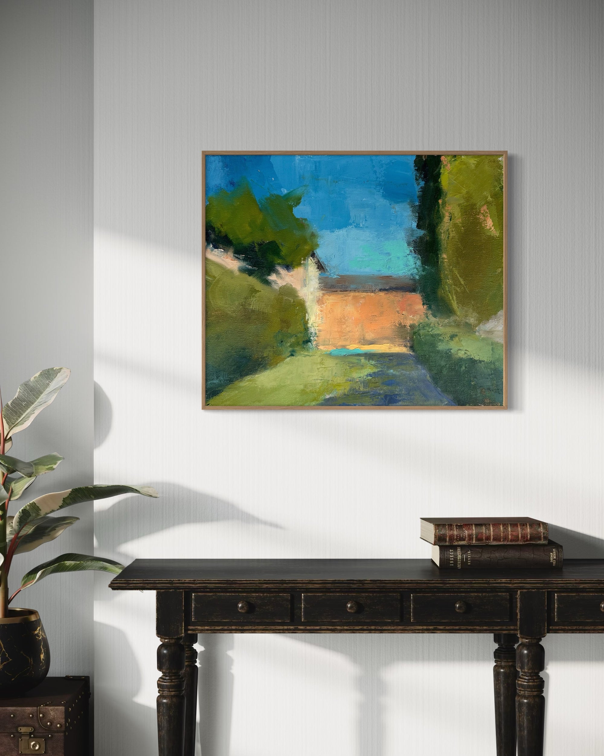TUSCAN LIGHT | PRINT