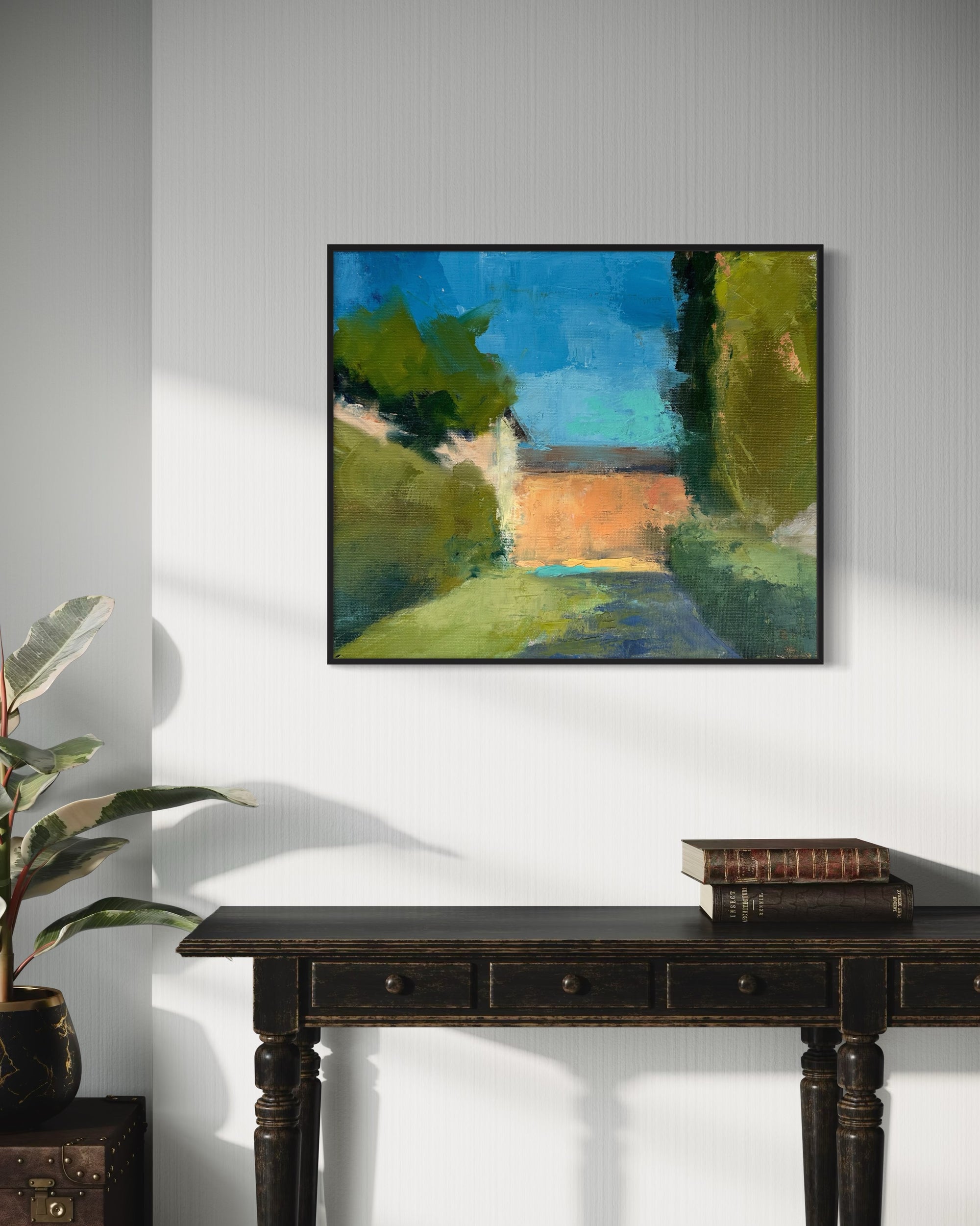TUSCAN LIGHT | PRINT
