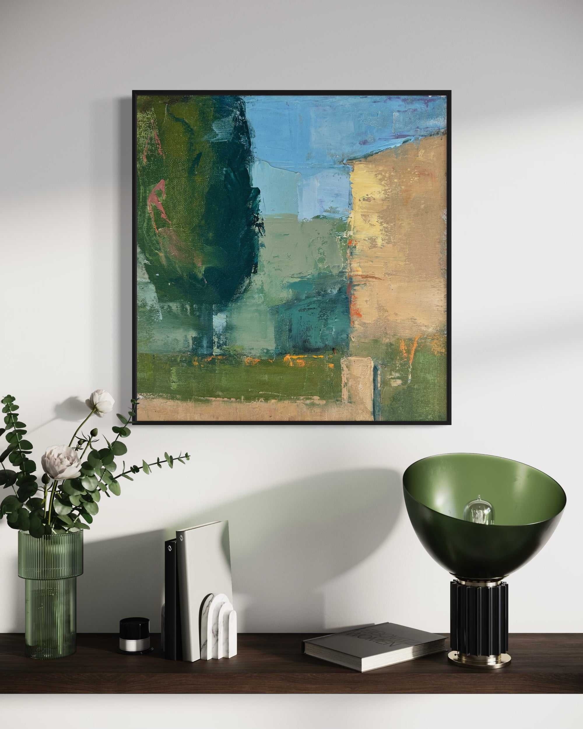 CYPRESS VILLA | PRINT