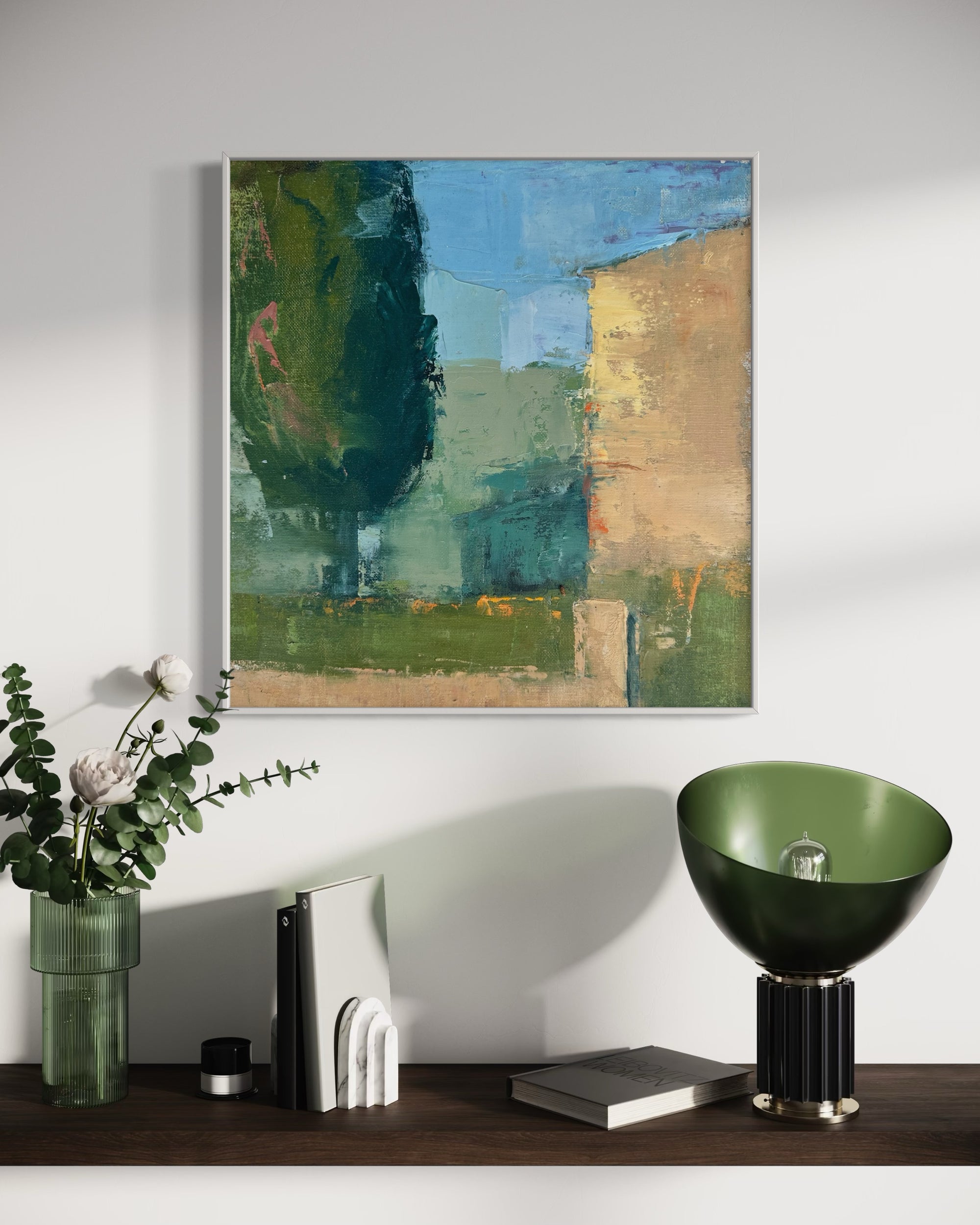 CYPRESS VILLA | PRINT