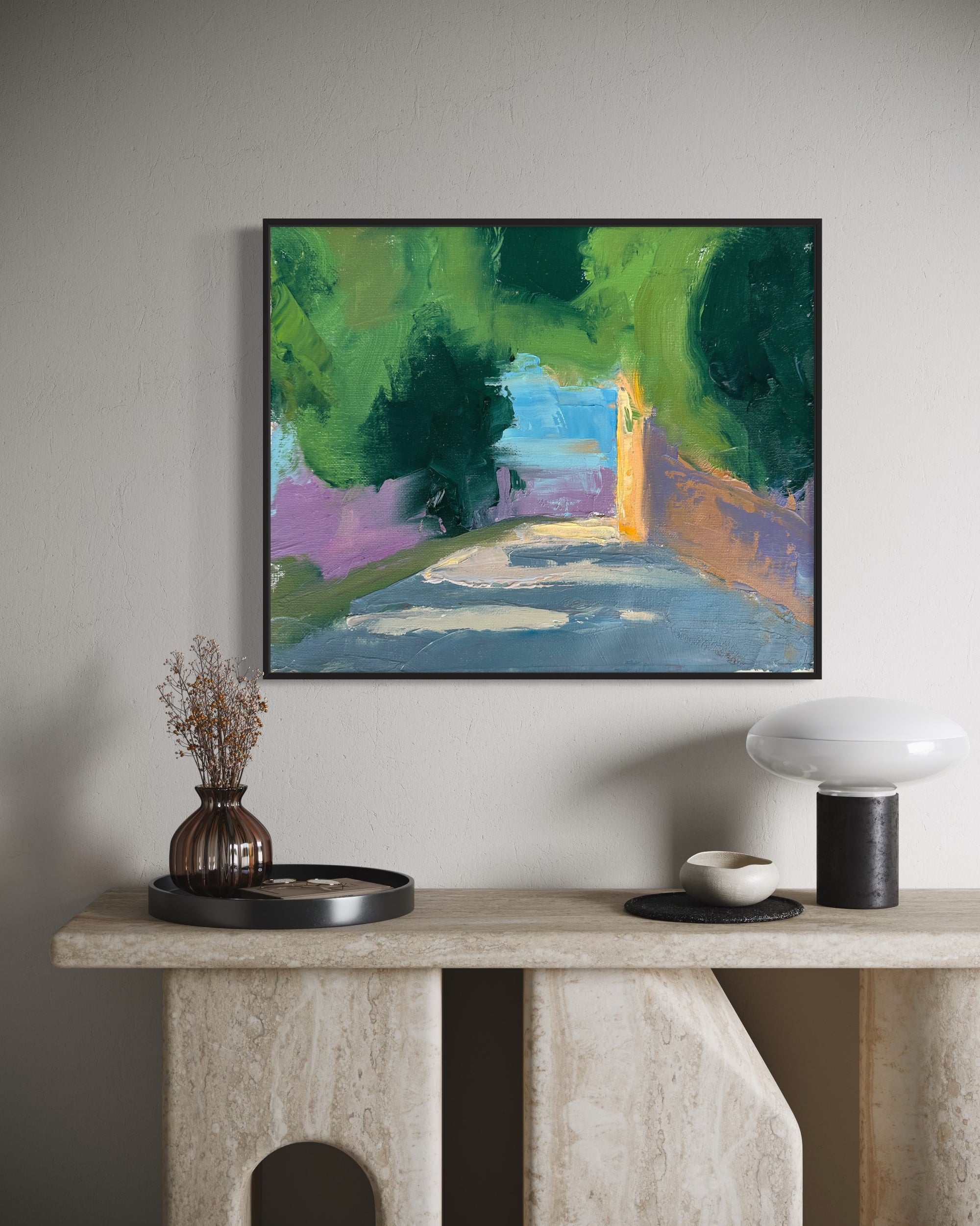 TUSCAN WINDOW | PRINT