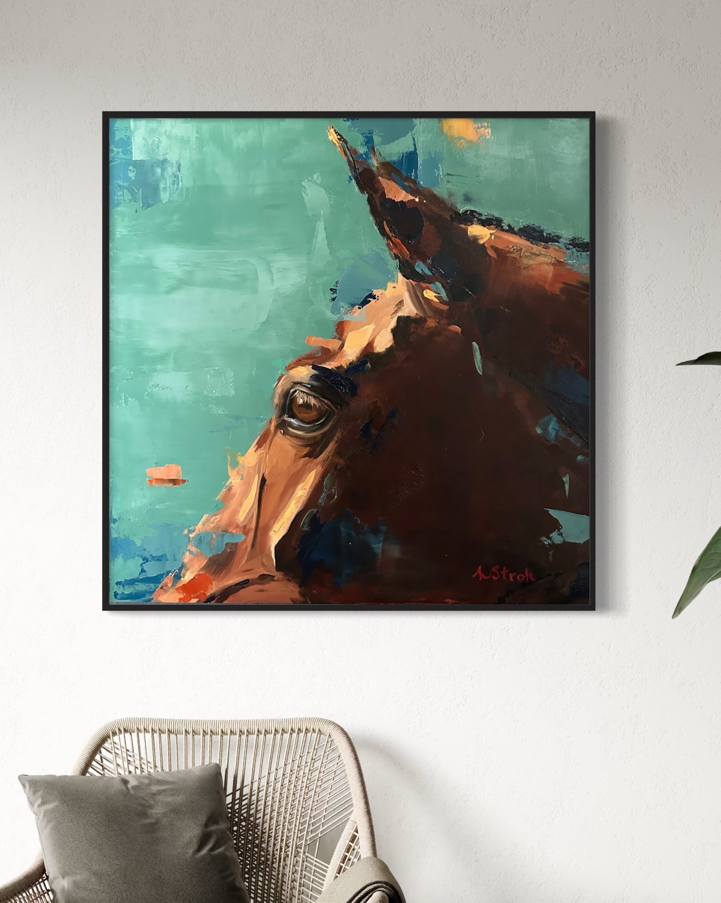 BAY EYE | PRINT