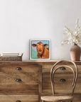 MINI RED MOO ORIGINAL | SAMPLE SALE