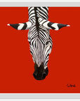 REACHING PRINT | SAMPLE SALE