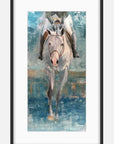 LANDING PRINT | SAMPLE SALE