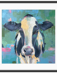 COLORFUL MOO | PRINT