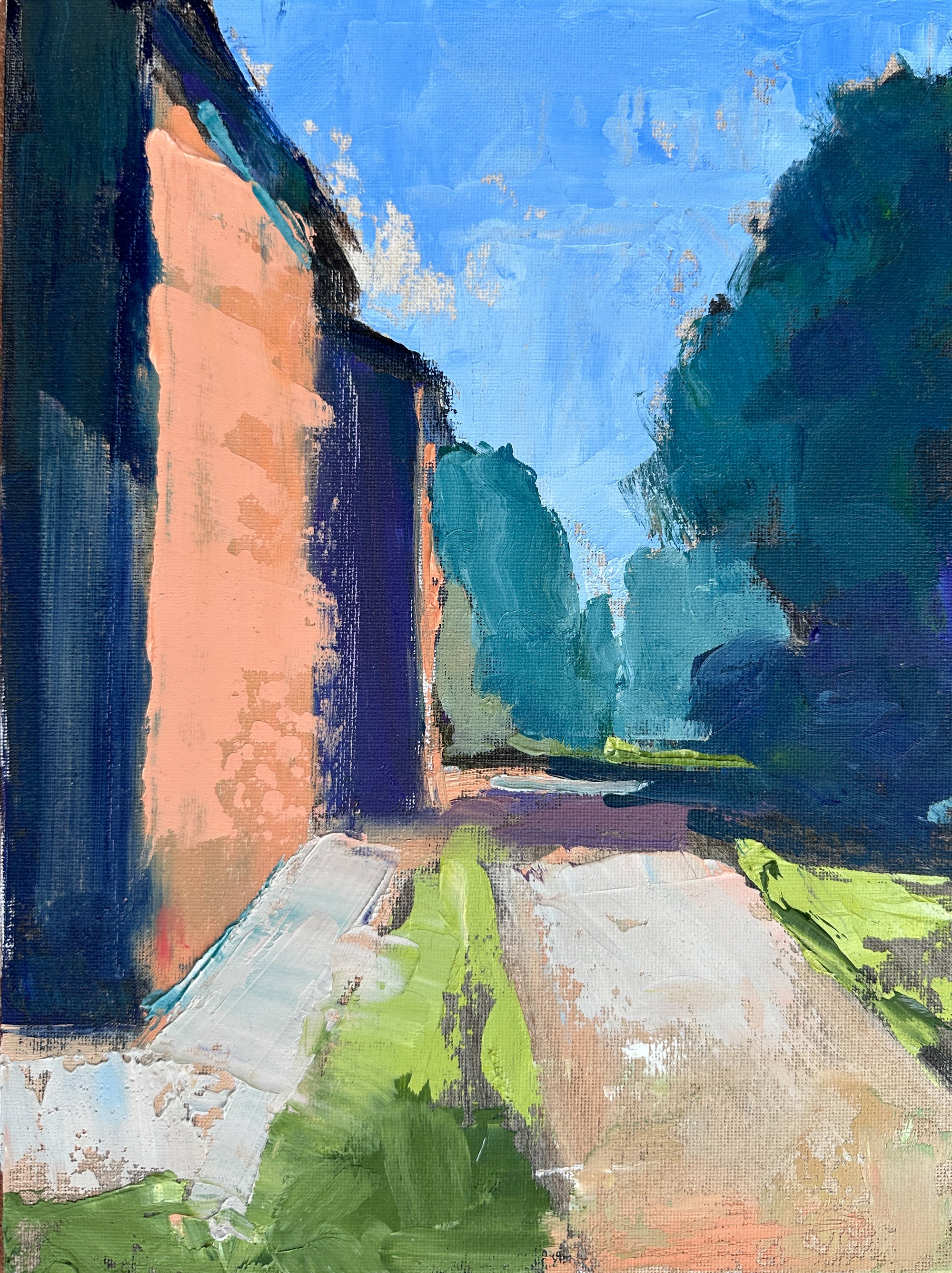 TUSCAN WAY | PRINT