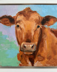 MINI RED MOO ORIGINAL | SAMPLE SALE