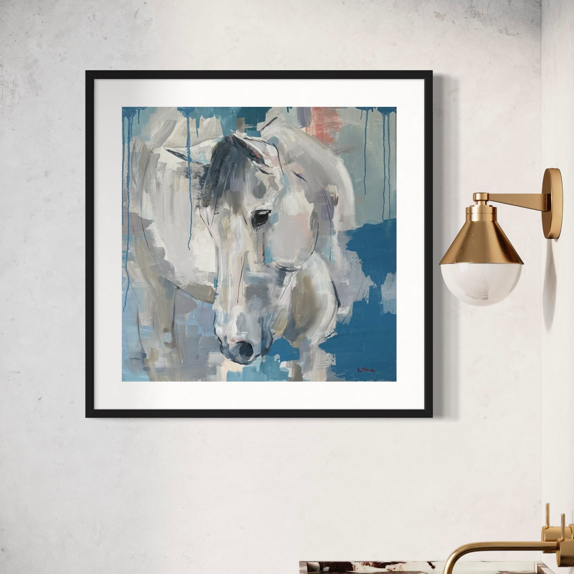 CURIOSITY | PRINT