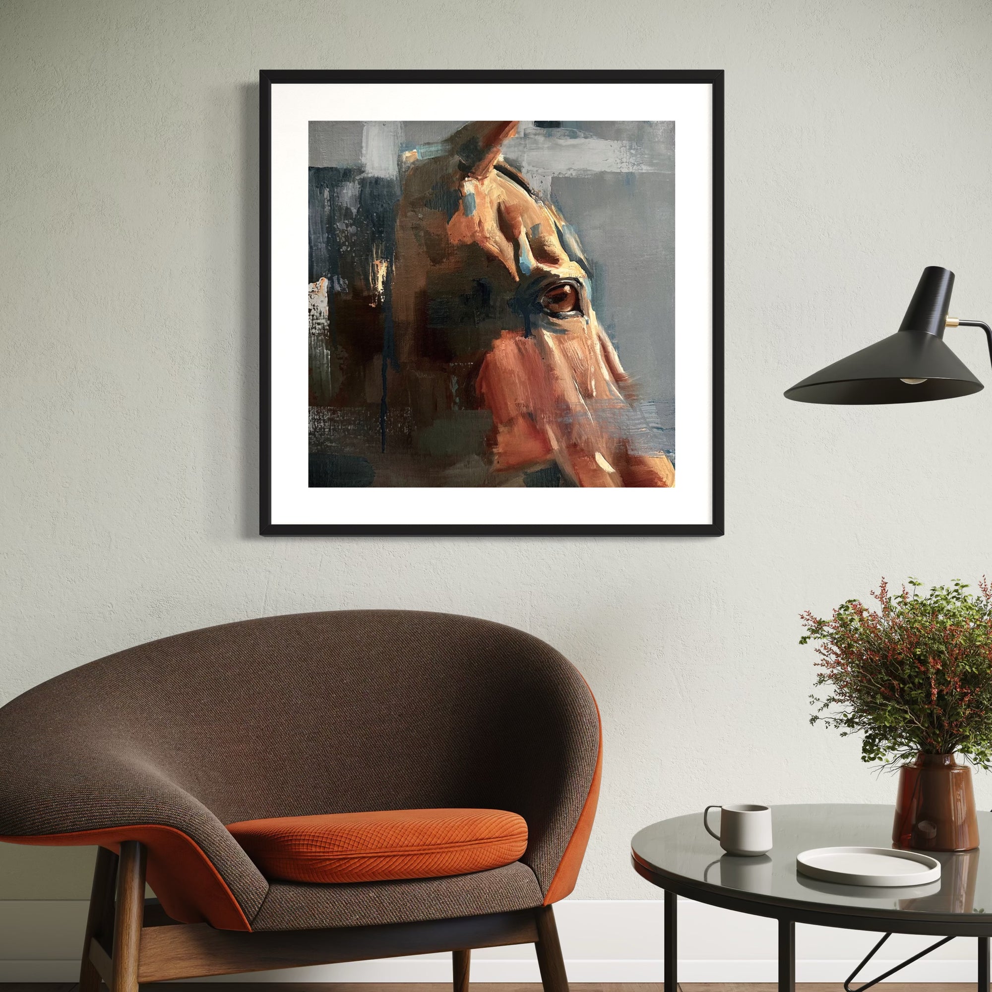 EYE OF THE SOUL | PRINT