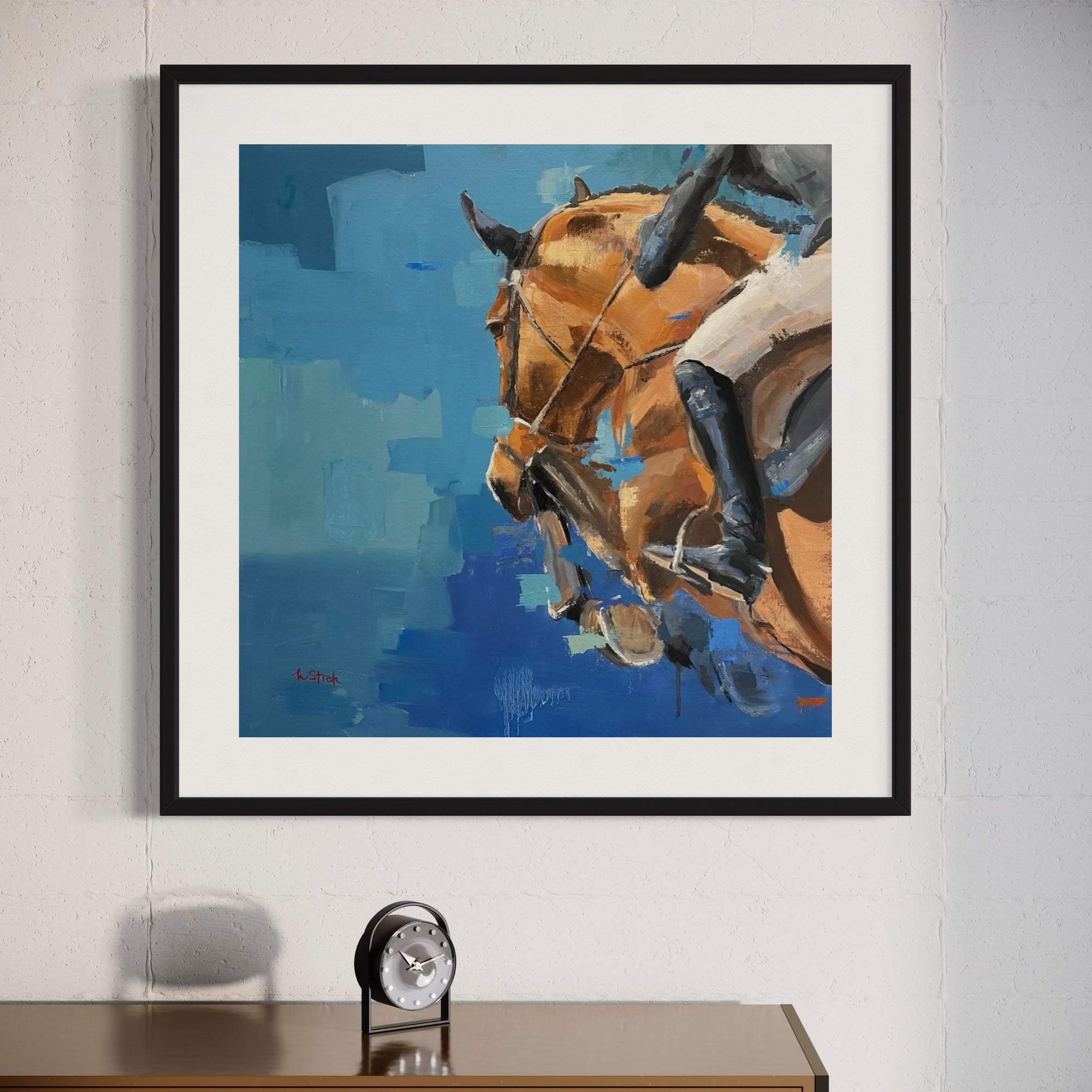 WHEELS UP | PRINT