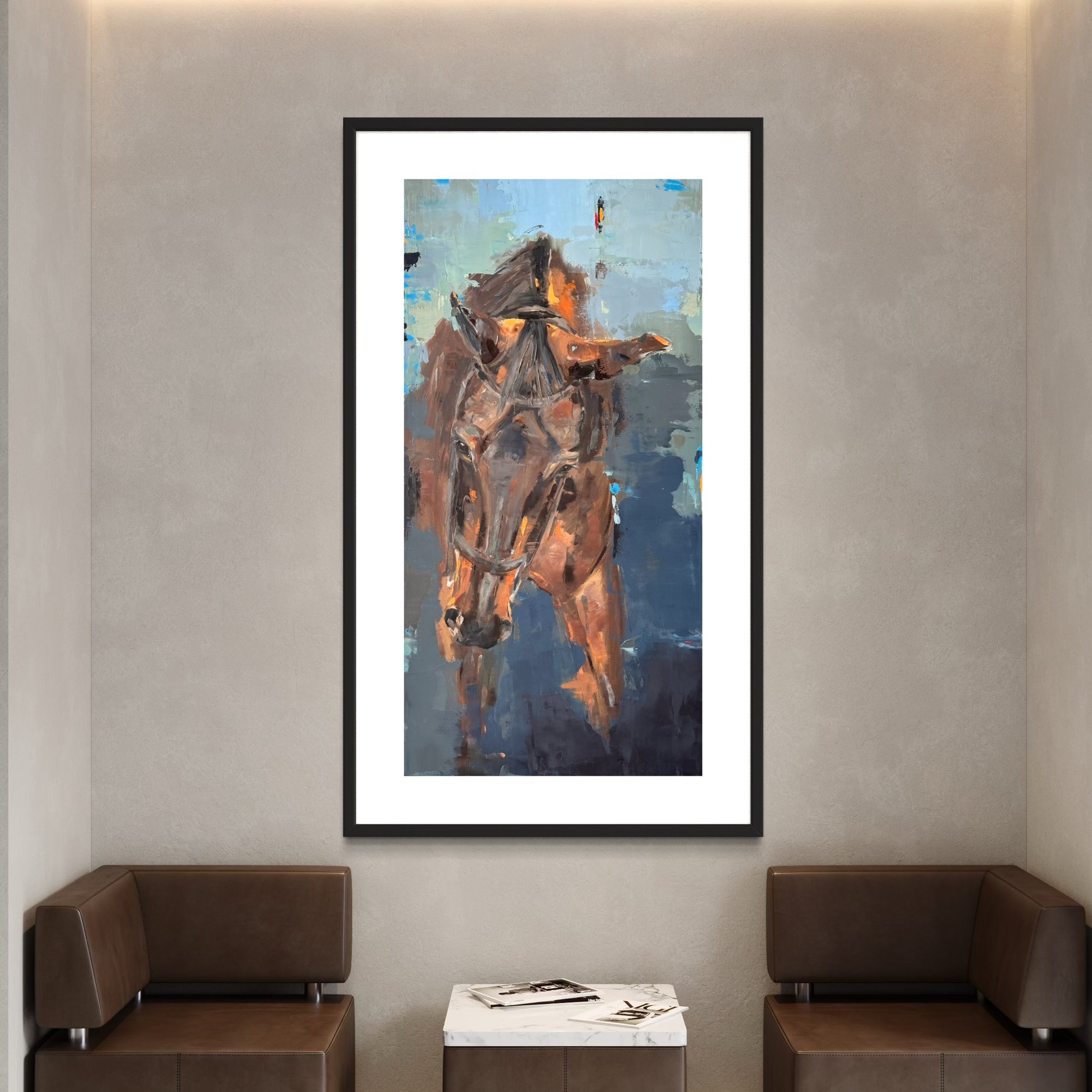 HEAD NOD | PRINT