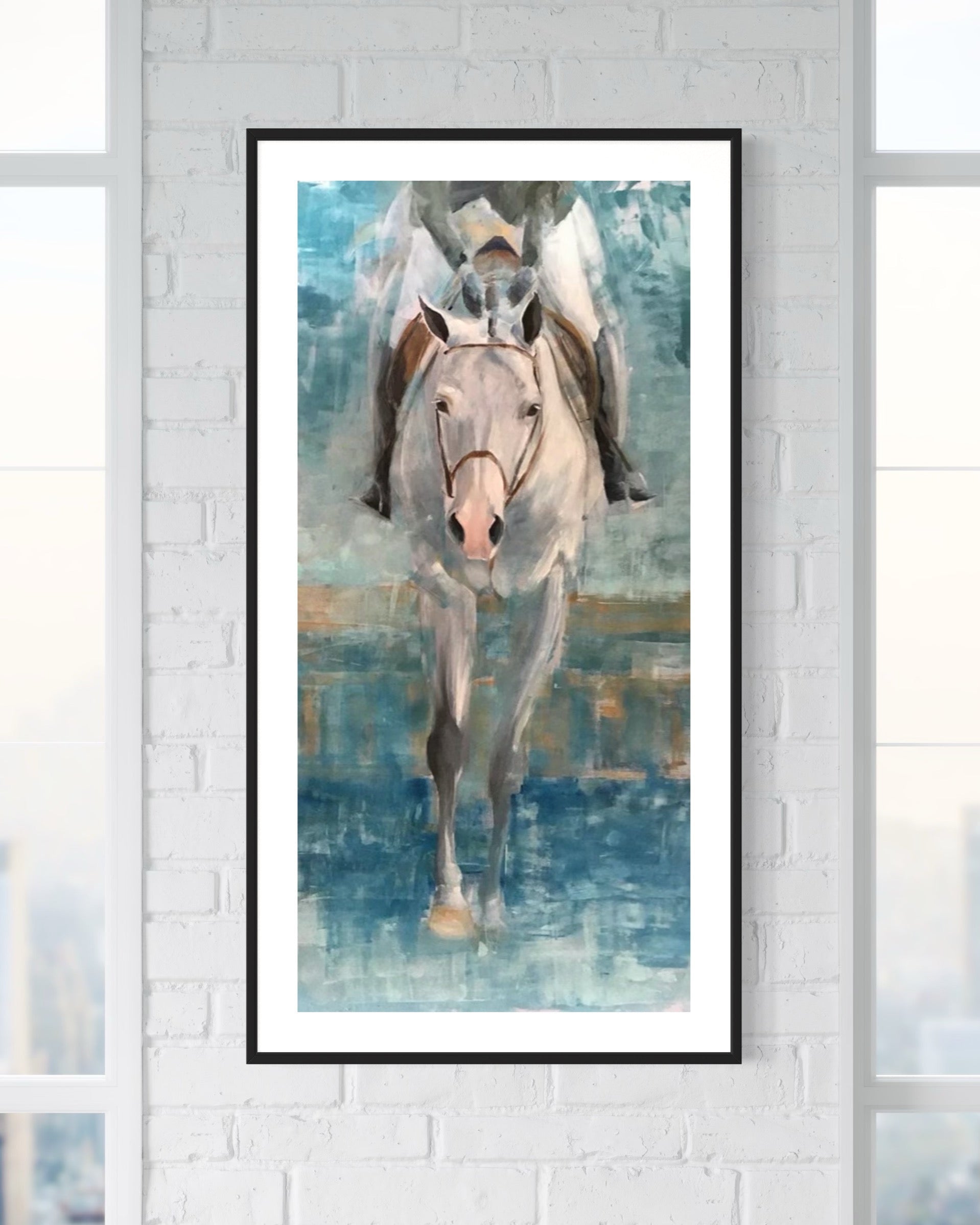 LANDING | PRINT