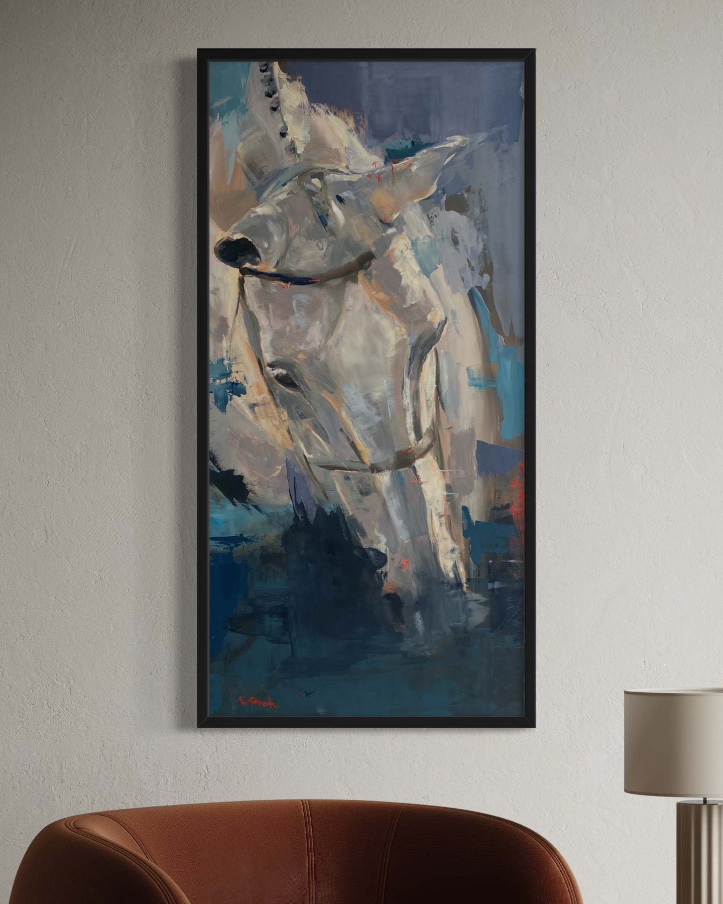 BETWEEN THE EARS | PRINT