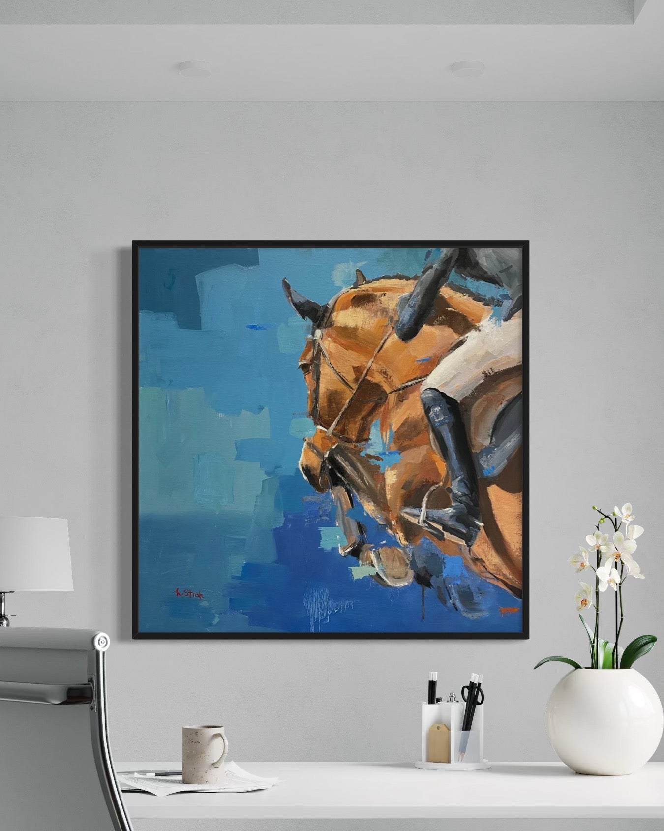 WHEELS UP | PRINT