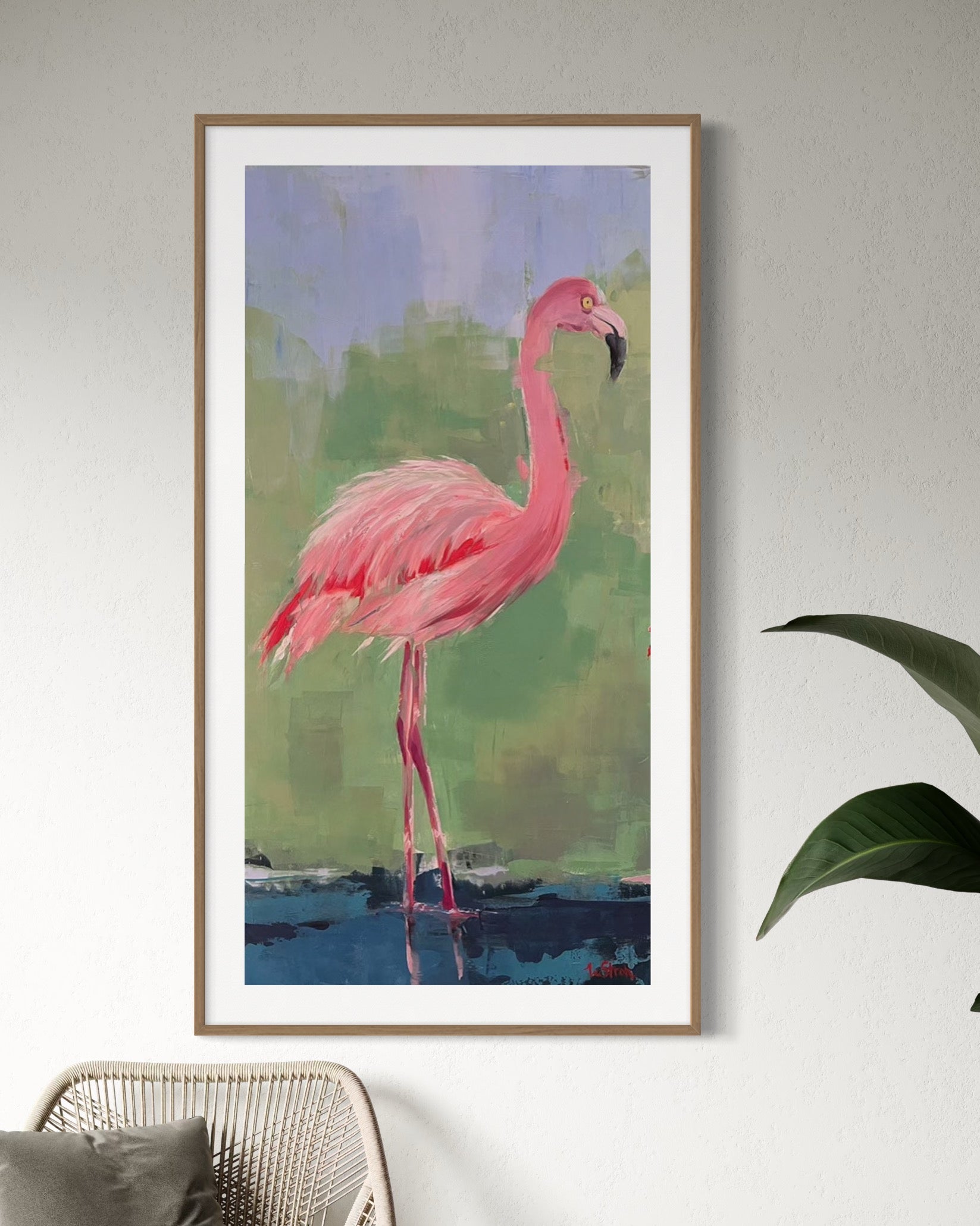 FLAMBOYANCE