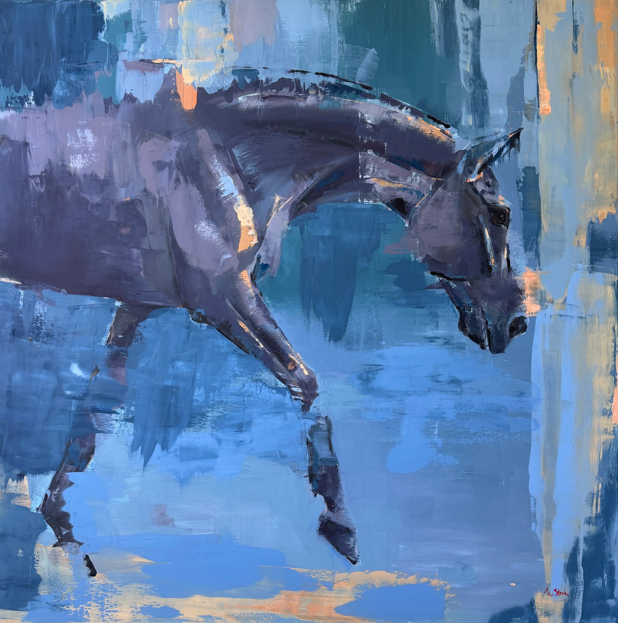 DARK HORSE '24 | PRINT