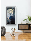 IN MOTION (PAPER PRINT) | SAMPLE SALE