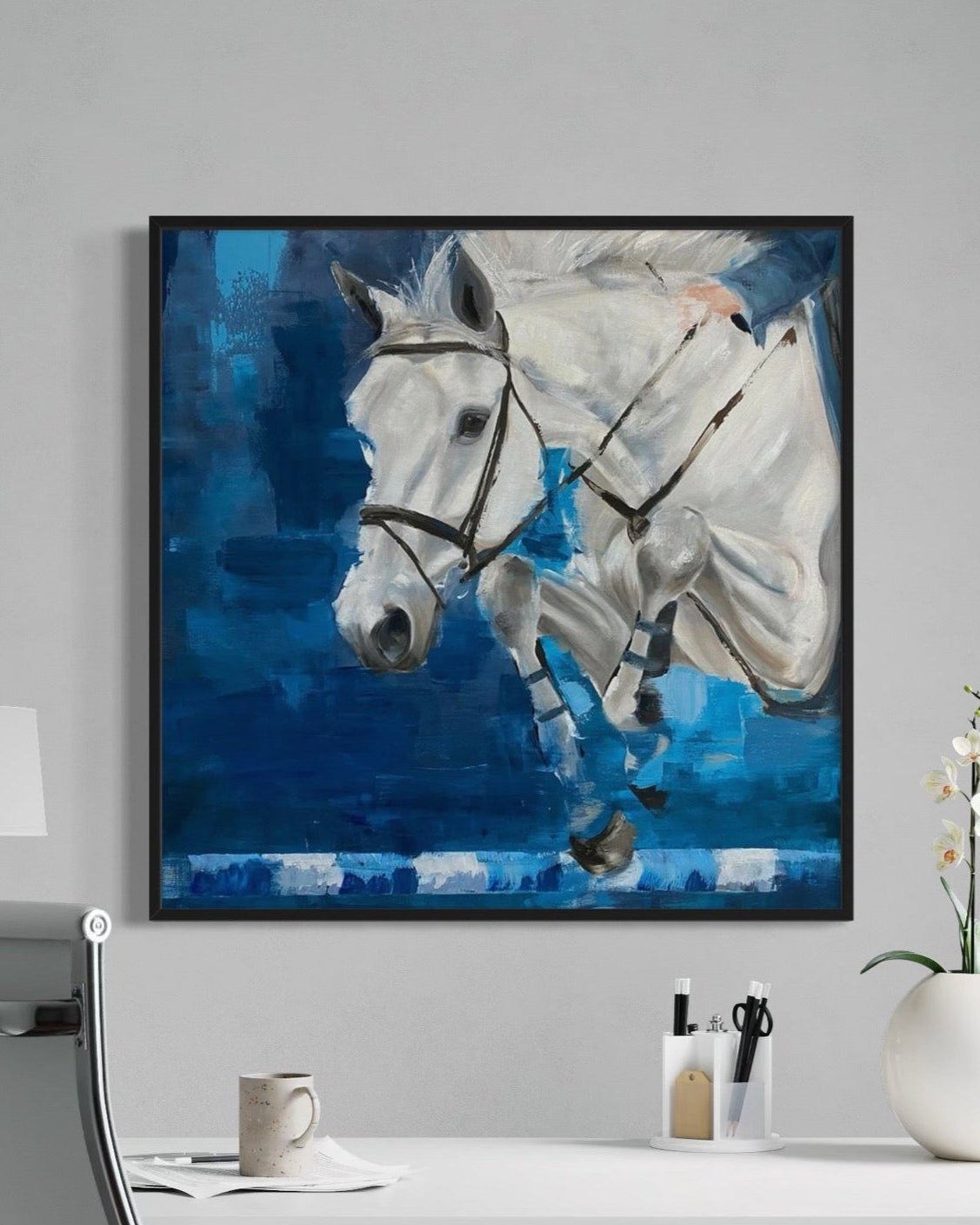 IN FLIGHT | PRINT