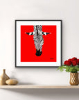 REACHING PRINT | SAMPLE SALE