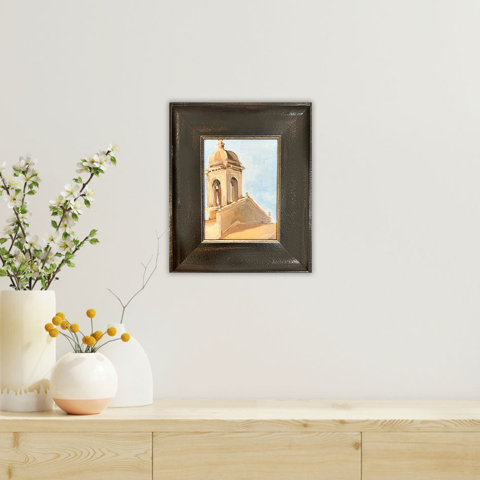 SAN QUIRICO CHURCH