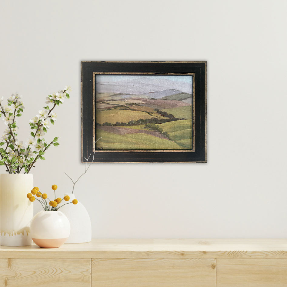 SAN QUIRICO VIEW | 10 x 8