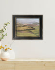 SAN QUIRICO VIEW | 10 x 8