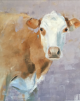 LAVENDER MOO | PRINT