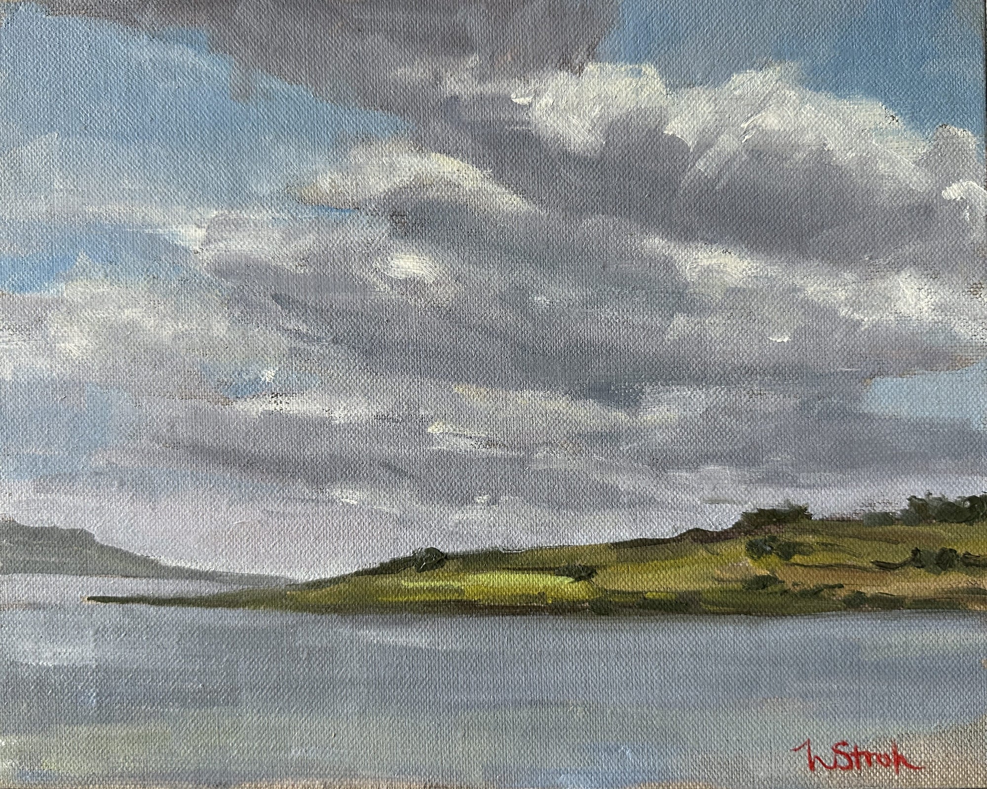 SKERRIES IRELAND | 8 x 10
