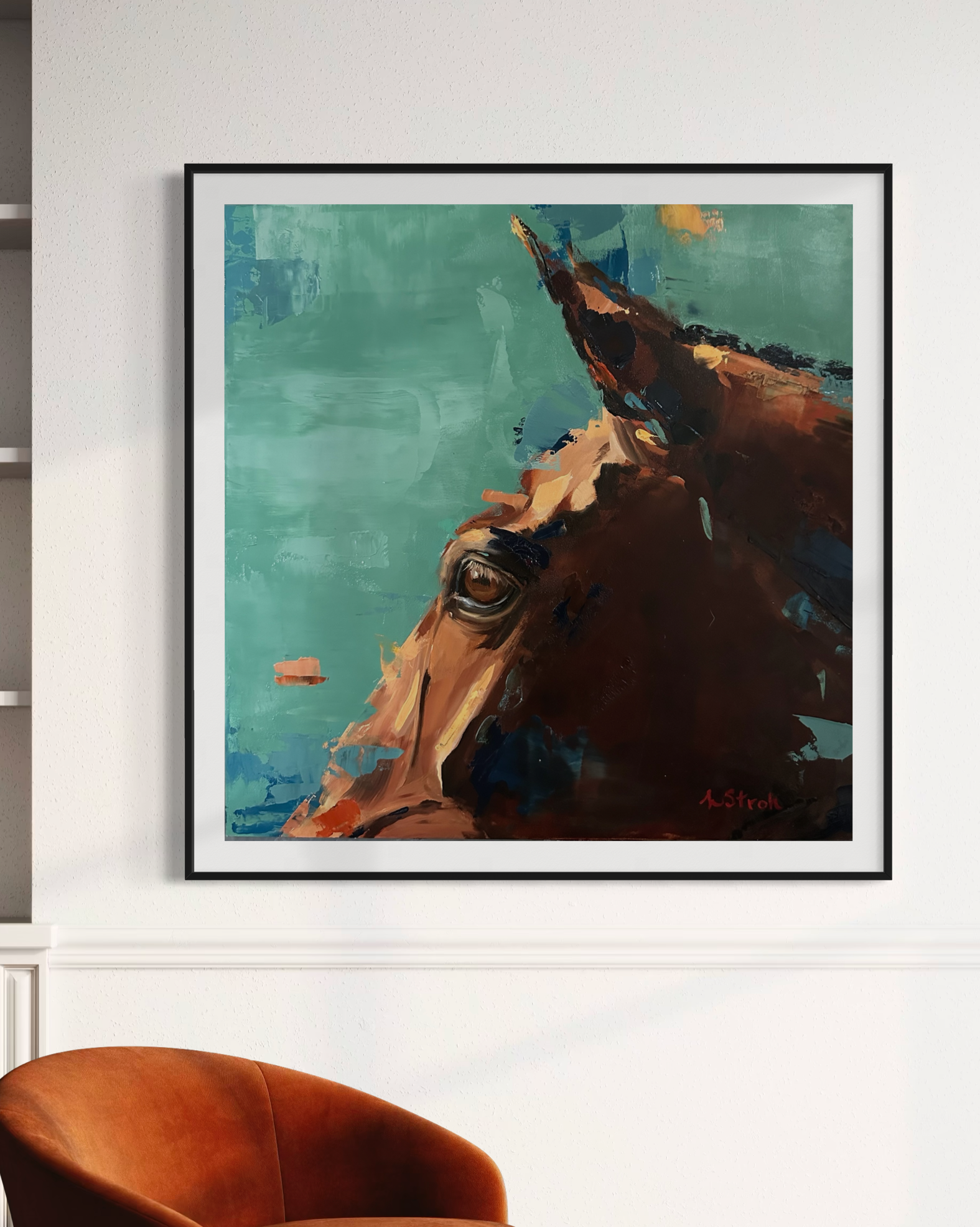 BAY EYE | PRINT